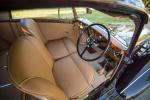 Bentley 4&frac14;-Litre Sports Coupe by Park Ward 1938 года